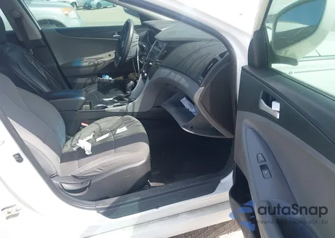 2014 Hyundai Sonata Gls from USA, damaged, VIN 5NPEB4AC7EH880303